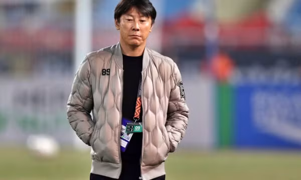 HLV Shin Tae-yong có thể bị sa thải sau U20 World Cup