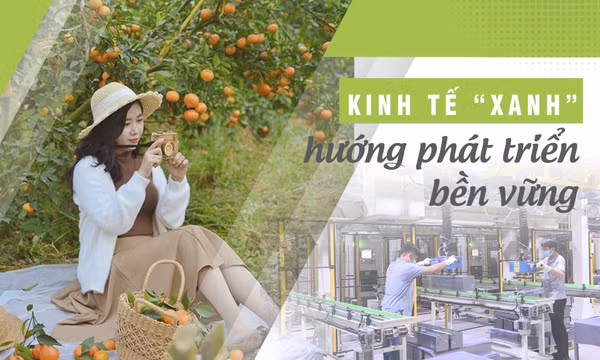 Kinh tế “xanh” - hướng phát triển bền vững