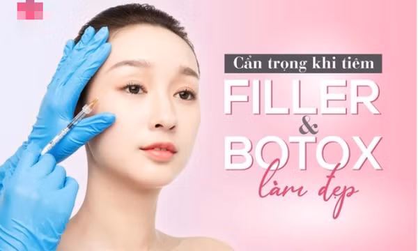 Tiêm filler và botox làm đẹp đón Tết, cách nào tốt hơn?