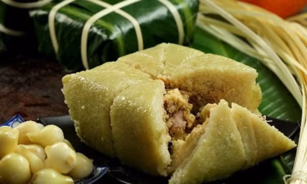 Muốn ăn bánh chưng mà không sợ tăng cân thì cần lưu ý điều này