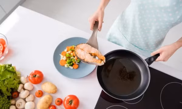 4 thói quen ăn uống giúp tăng cường trao đổi chất