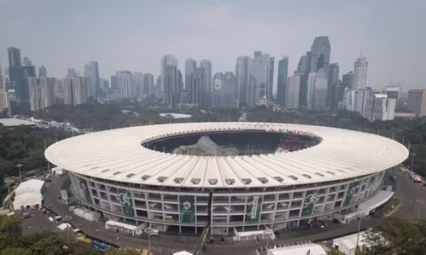 AFF Cup 2022: Thay đổi thời gian thi đấu trận bán kết lượt đi Indonesia - Việt Nam