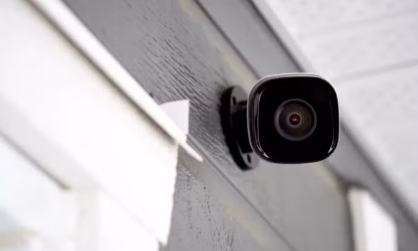 3 nơi bạn không bao giờ nên đặt camera an ninh cho gia đình
