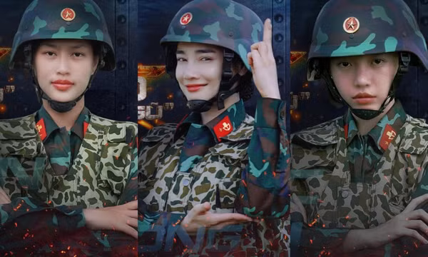 Sao nhập ngũ và những chiêu bài tạo sức hút