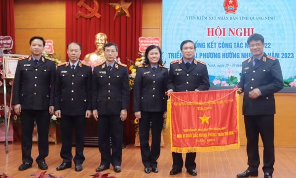 Viện KSND tỉnh: Nhiều kết quả nổi bật