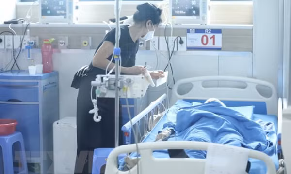 Bộ Y tế yêu cầu tăng cường phát hiện, điều trị ca bệnh COVID-19