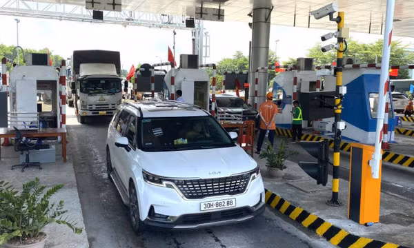 Những điều cần biết về thu phí không dừng dịp Tết