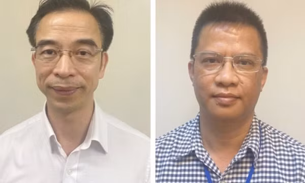 Ông Nguyễn Quang Tuấn nộp khắc phục hơn 6 tỷ đồng