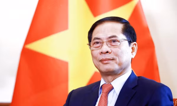Ngoại giao Việt Nam 2023: Nỗ lực phấn đấu để xứng đáng với sứ mệnh được Đảng, Nhà nước, nhân dân giao phó