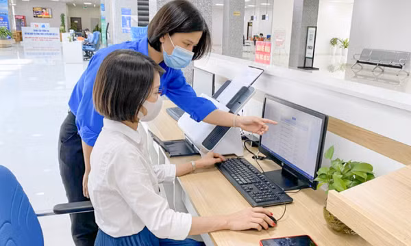 Xung kích trong chuyển đổi số