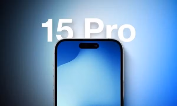 iPhone 15 Pro có thể dùng màn hình cong 3D