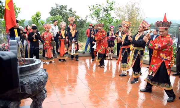 Nâng cao đời sống văn hóa