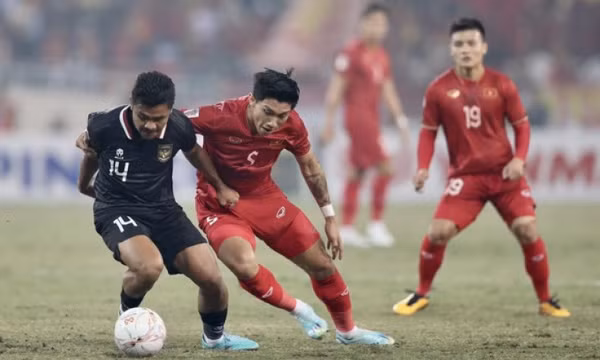 5 màn đụng độ nảy lửa trận Việt Nam vs Thái Lan