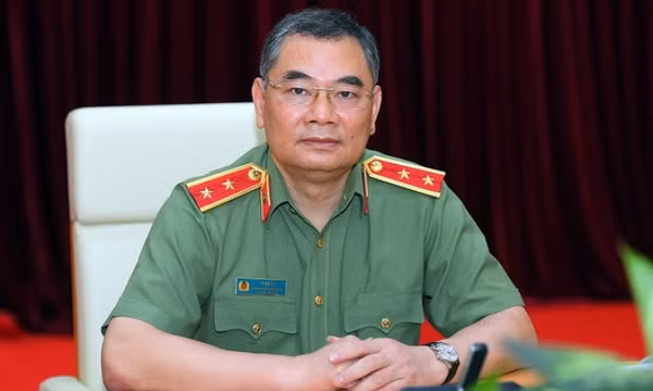 Chánh văn phòng Bộ Công an nói về áp lực khi điều tra các đại án