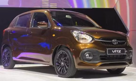 Toyota hé lộ siêu phẩm hatchback giá rẻ mới, sẵn sàng chèn ép cả Hyundai Grand i10 và Kia Morning
