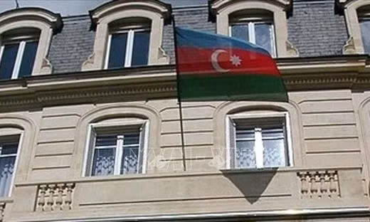 Đại sứ quán Azerbaijan tại Iran tạm ngừng hoạt động