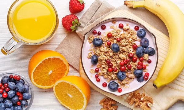 Cách thay đổi lượng carbs để giảm cân và ngăn ngừa bệnh