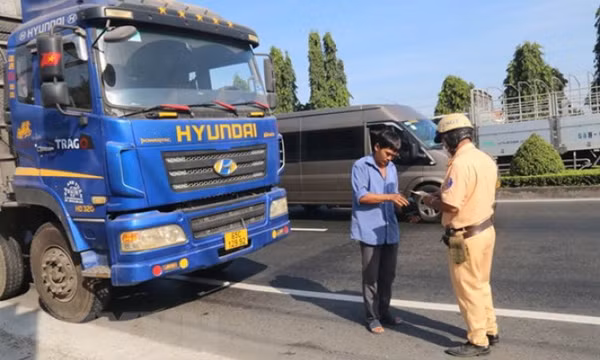 Cục Đường bộ Việt Nam chỉ đạo "nóng" về đảm bảo an toàn giao thông