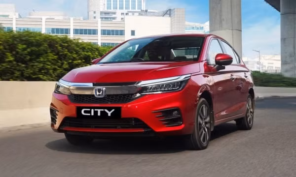 Honda City 2023 chốt lịch ra mắt, hé lộ loạt nâng cấp 'làm khó' Hyundai Accent, Toyota Vios