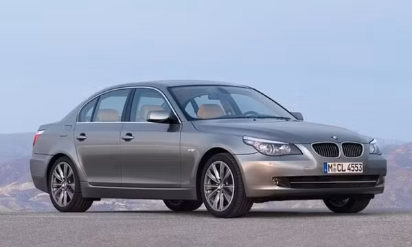 Những thiết kế BMW gây tranh cãi nhất 20 năm qua