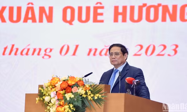 Đưa Việt Nam đến gần hơn với thế giới và mang thế giới đến gần hơn với Việt Nam