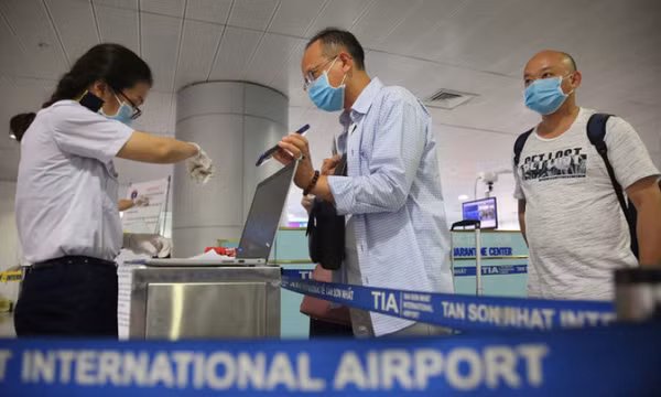 Việt Nam ghi nhận ca đậu mùa khỉ, Bộ Y tế ra chỉ đạo khẩn