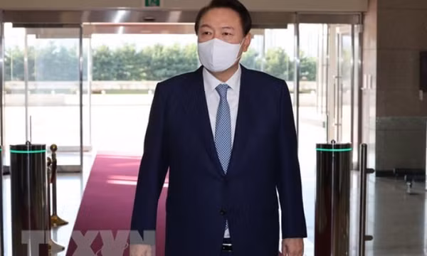 Hàn Quốc tìm cách bình thường hóa quan hệ với Triều Tiên trong 2023