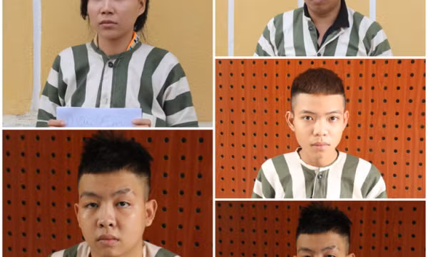 Sập bẫy “việc nhẹ lương cao”, thiếu nữ 16 tuổi bị ép bán dâm