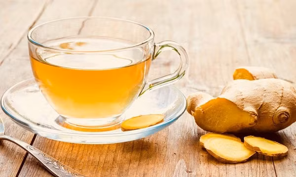 4 loại thức uống trong bếp trị chứng đầy hơi, chướng bụng ngày Tết