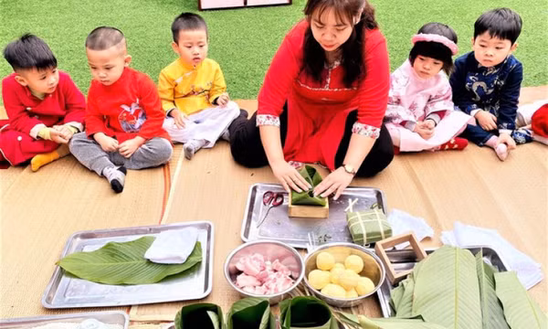  Cha mẹ nên hướng dẫn trẻ làm gì trong kỳ nghỉ Tết?