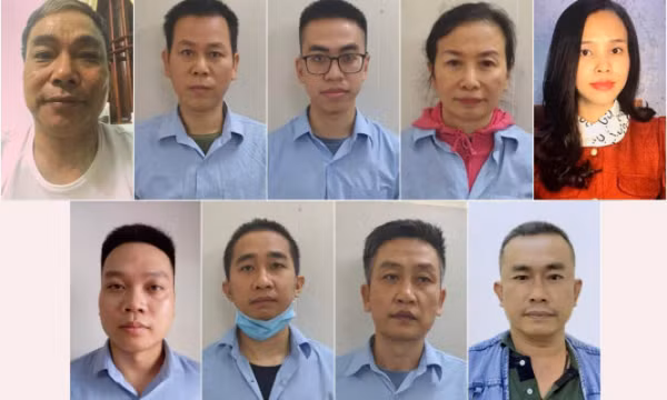 Đề nghị truy tố 11 đối tượng lưu hành đô la Singapore giả