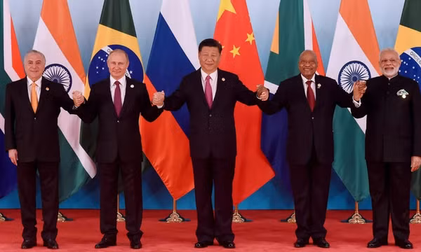Nam Phi bất ngờ ra thông báo mới về đồng tiền BRICS tại hội nghị thượng đỉnh