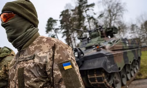 EU cân nhắc chuyển trung tâm huấn luyện quân sự đến Ukraine
