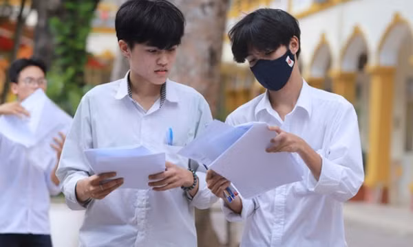 Trên 16.300 bài thi tốt nghiệp THPT đạt điểm 10