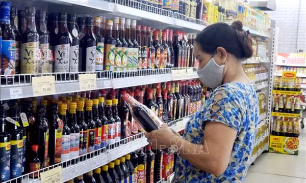 Doanh nghiệp bán lẻ trên đà phục hồi