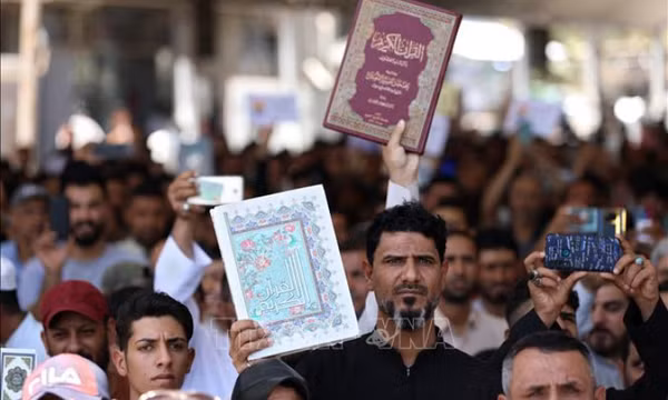 Hội đồng Nhân quyền LHQ thảo luận về vụ đốt kinh Koran