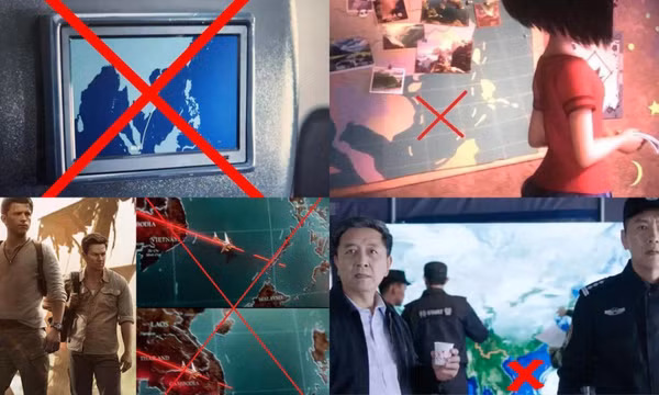 Phim nước ngoài cài 'đường lưỡi bò': Cần chặn đứng âm mưu xâm lăng văn hóa