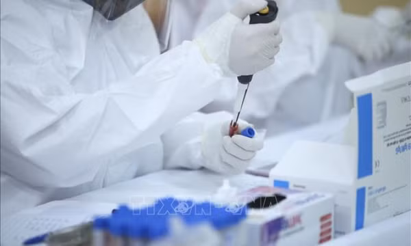 Dịch bệnh lạ bùng phát ở Nigeria