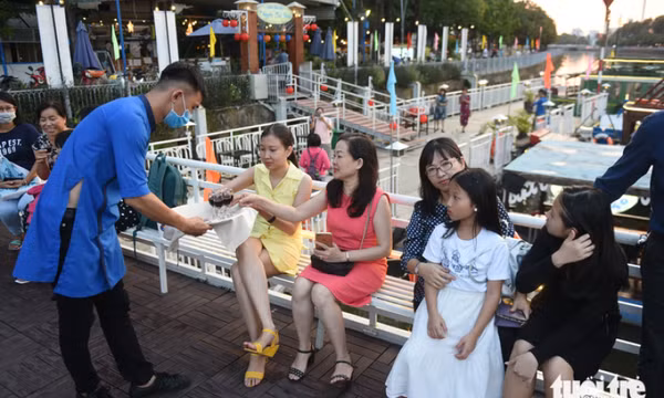 Du khách Việt muốn đi du lịch 'chậm'
