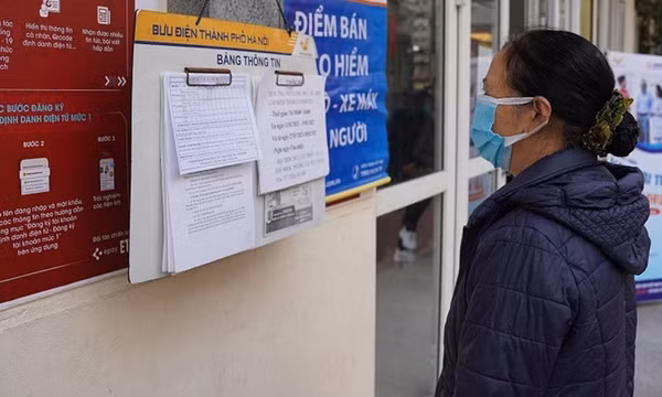 Hướng dẫn về tăng lương hưu, trợ cấp bảo hiểm xã hội và trợ cấp hằng tháng từ 1/7 