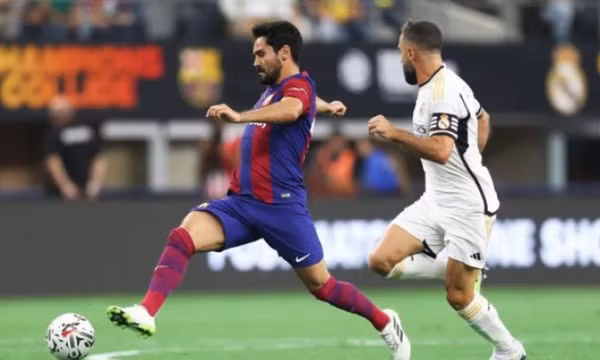 Đại thắng Real, Barcelona nhận 2 tin dữ