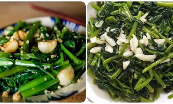 Ăn rau muống mỗi ngày có tốt không?