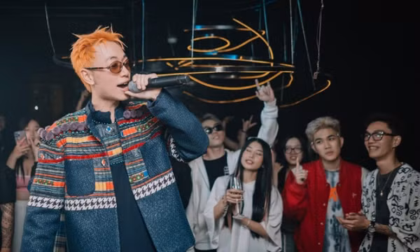 Ca khúc "À lôi" của nam rapper mới nổi gây bão "làng" nhạc Việt