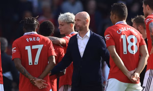 Man Utd bị phạt vì vi phạm luật Công bằng Tài chính