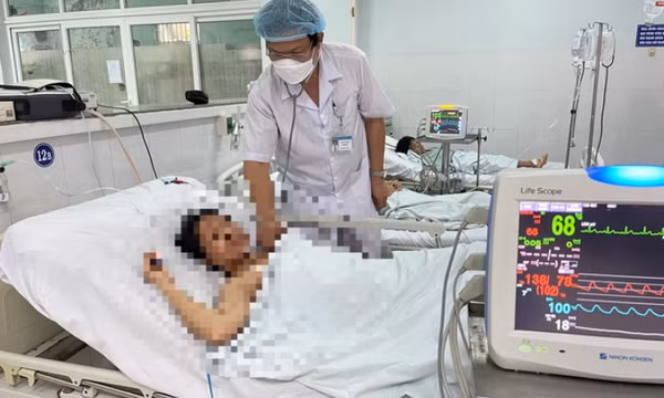 Thêm 2 vụ ngộ độc liên quan đến món cá ủ chua