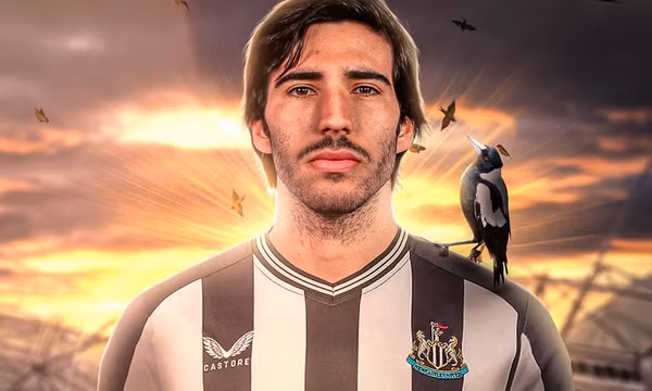 Newcastle công bố tân binh trị giá 70 triệu euro
