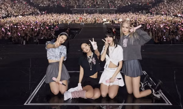 Bí quyết ngành du lịch Thái Lan hốt bạc từ concert K-pop