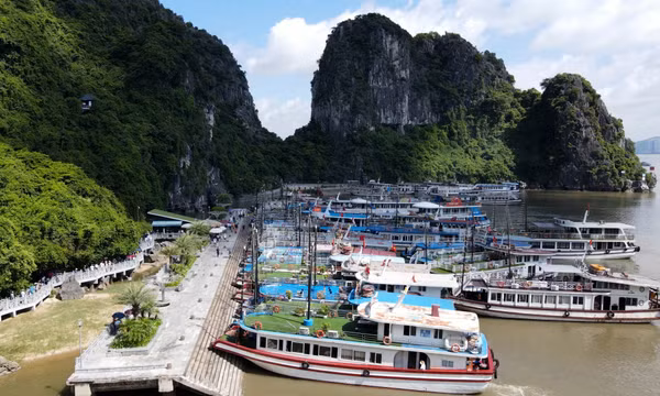 “Ghi tên trong danh sách Di sản thế giới của UNESCO là cách tốt nhất để bảo tồn di sản”