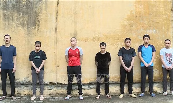 Khởi tố 7 đối tượng lừa bán và hiếp dâm người dưới 16 tuổi