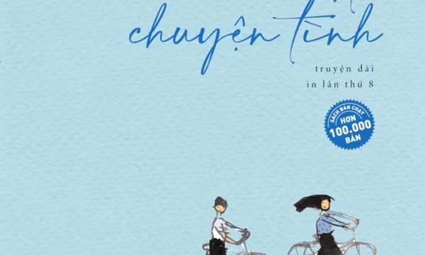 Tình yêu tuổi học trò trong 'Ngày xưa có một chuyện tình'